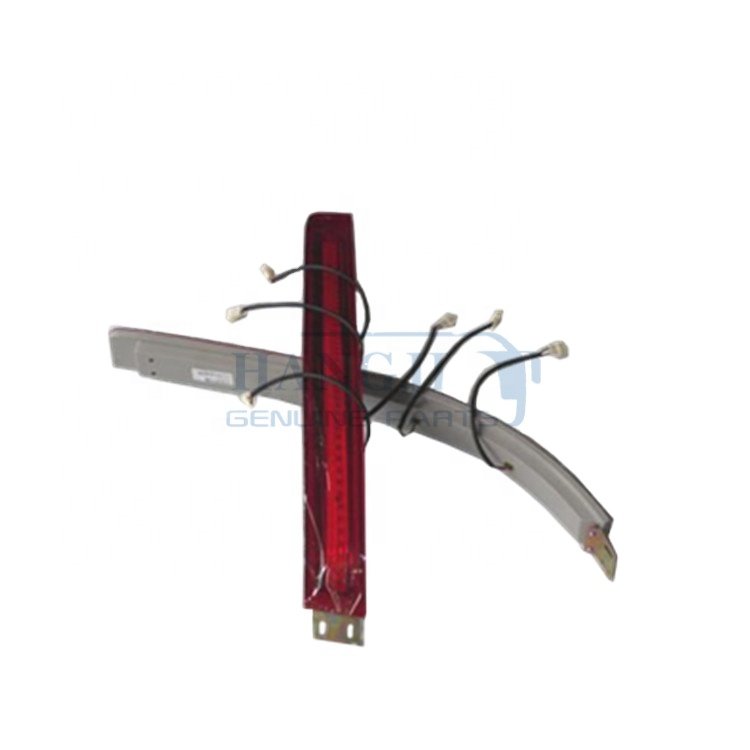 Price of New Higer Bus Vehicle Parts Accessories Taillight 37V11-31200B 24V Bus Taillight Higer Klq6119 Bus Parts